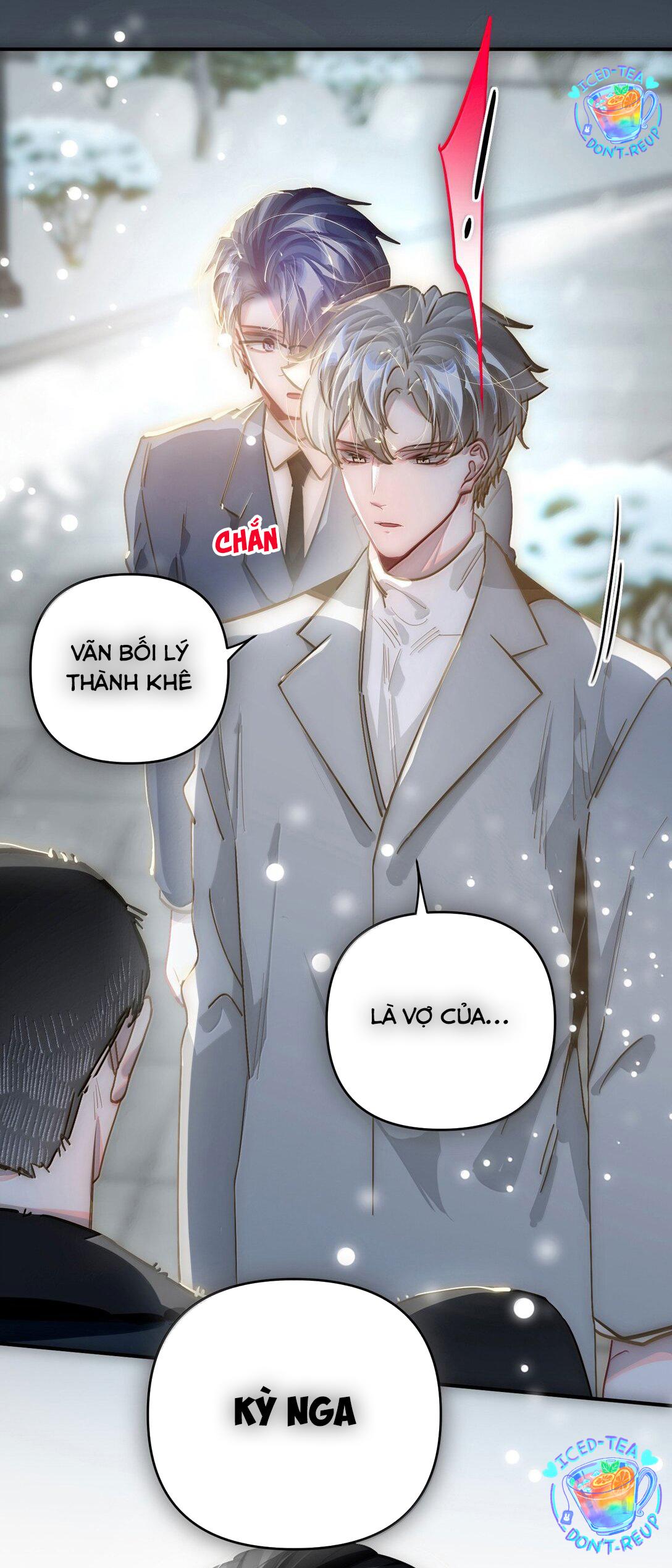 Đọc truyện Tôi có bệnh - Chapter 68