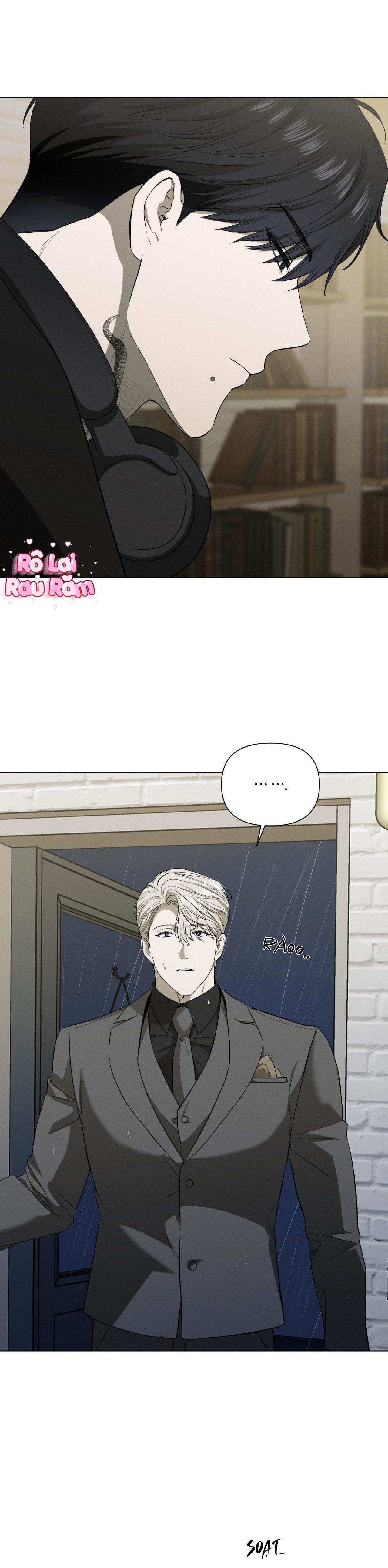 Đọc truyện CHƯA TỪNG CÓ - Chapter 21