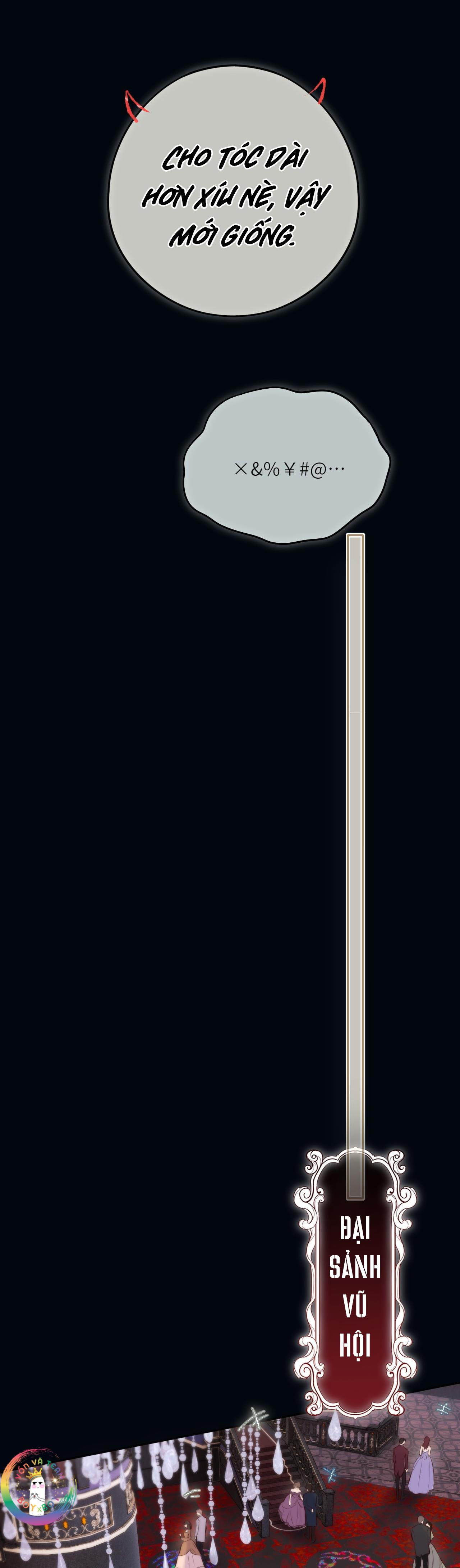 Đọc truyện Đôi Mắt Hành Tinh - Chapter 19