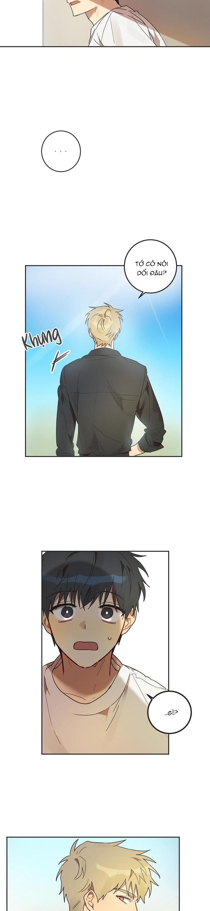 Đọc truyện Hoán Đổi Linh Hồn - Chapter 8