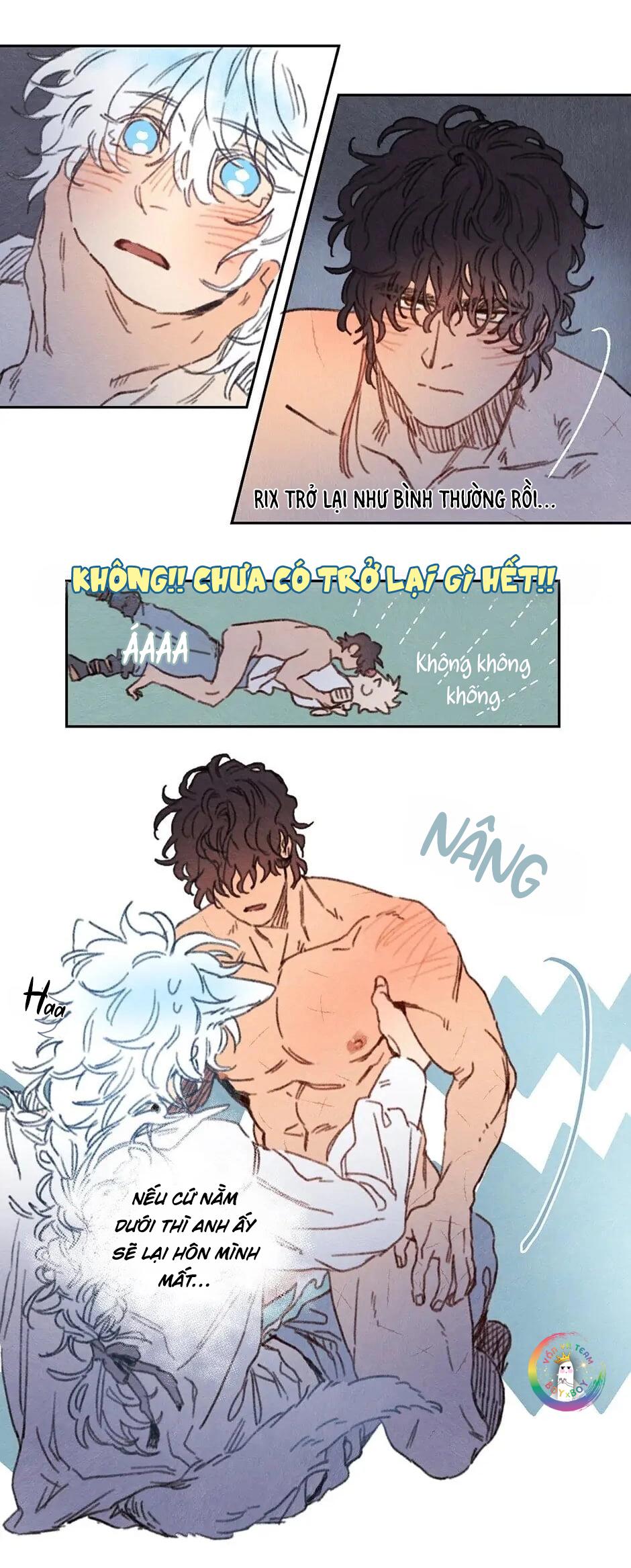 Đọc truyện Rix Venus - Chapter 25