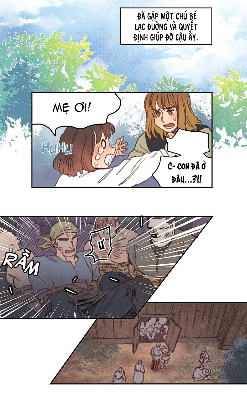 Đọc truyện Rix Venus - Chapter 16