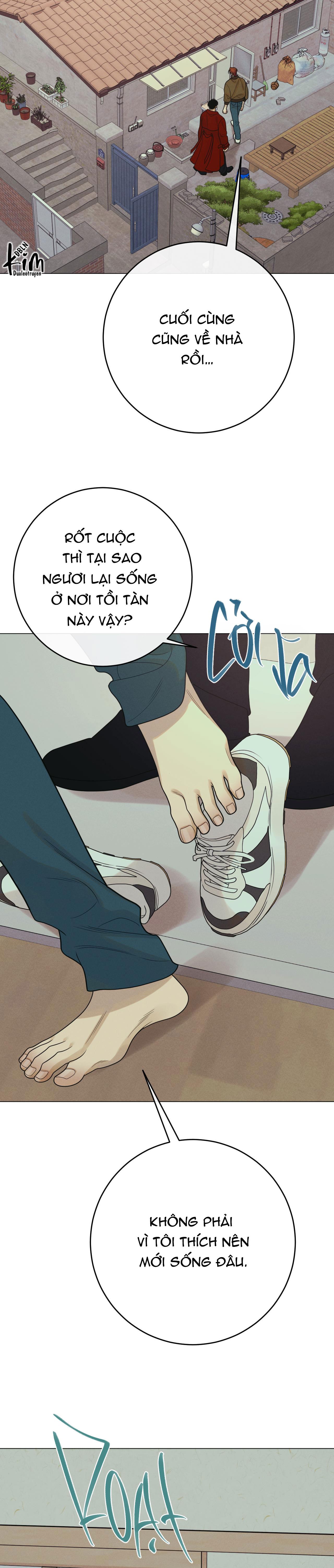 Đọc truyện QUẺ BÓI GIẤC MƠ CỦA YÊU TINH - Chapter 28