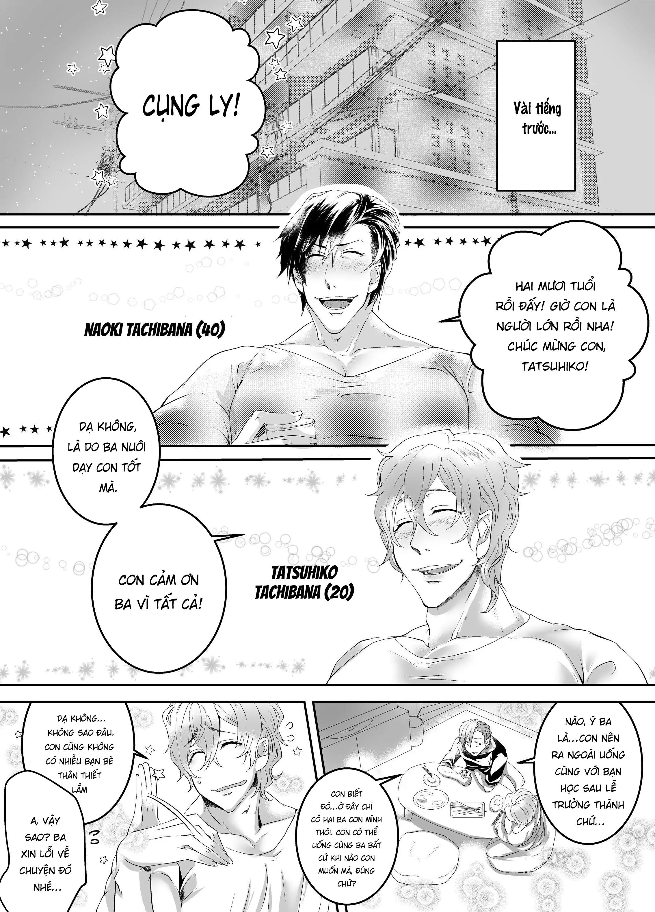 Đọc truyện Oneshot ịch ịch - Chapter 234