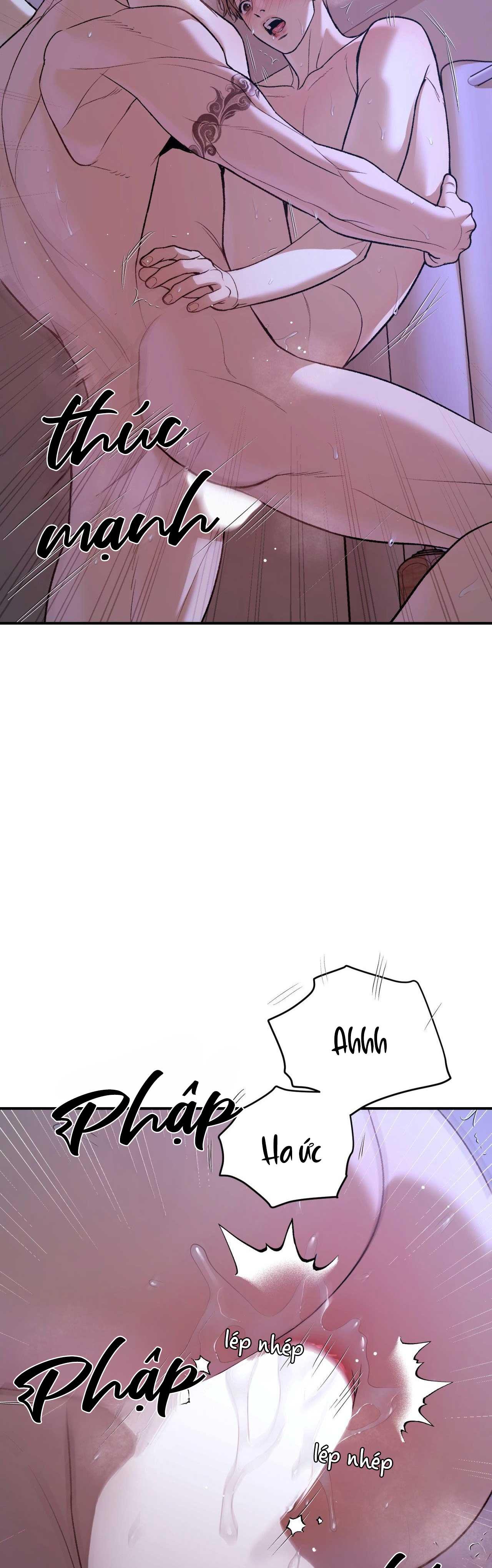 Đọc truyện Jinx - Chapter 64