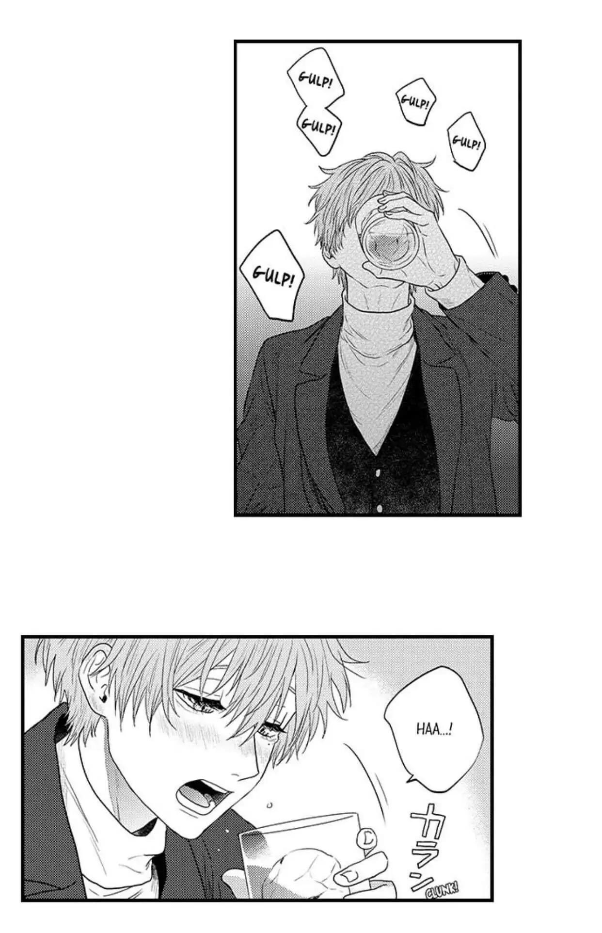 Đọc truyện Lõa thể là một tội ác - Chapter 8