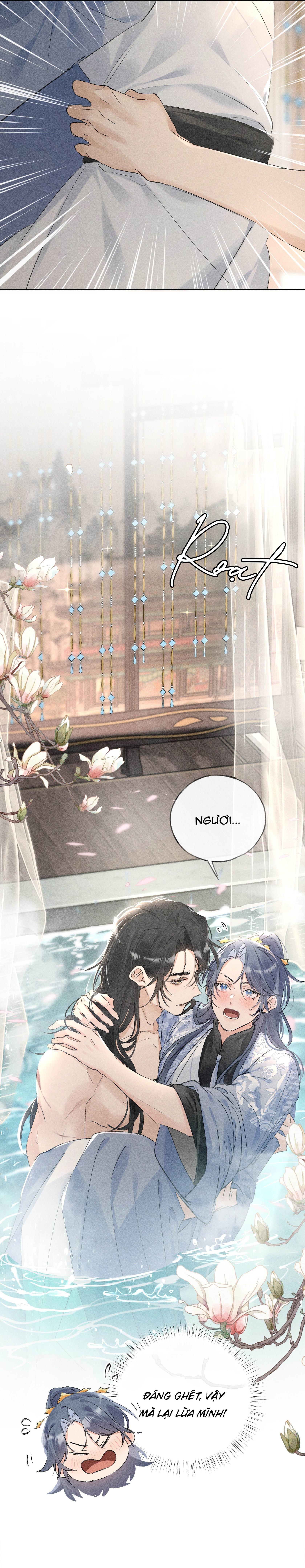 Đọc truyện Dụ địch thâm nhập - Chapter 53