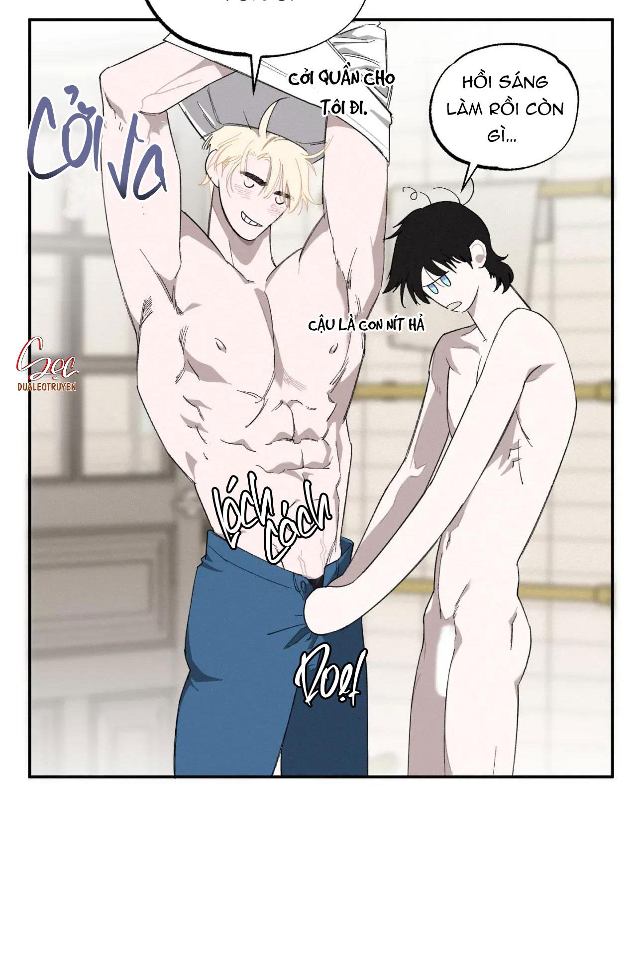 Đọc truyện LỜI NÓI DỐI ĐẪM MÁU - Chapter 33