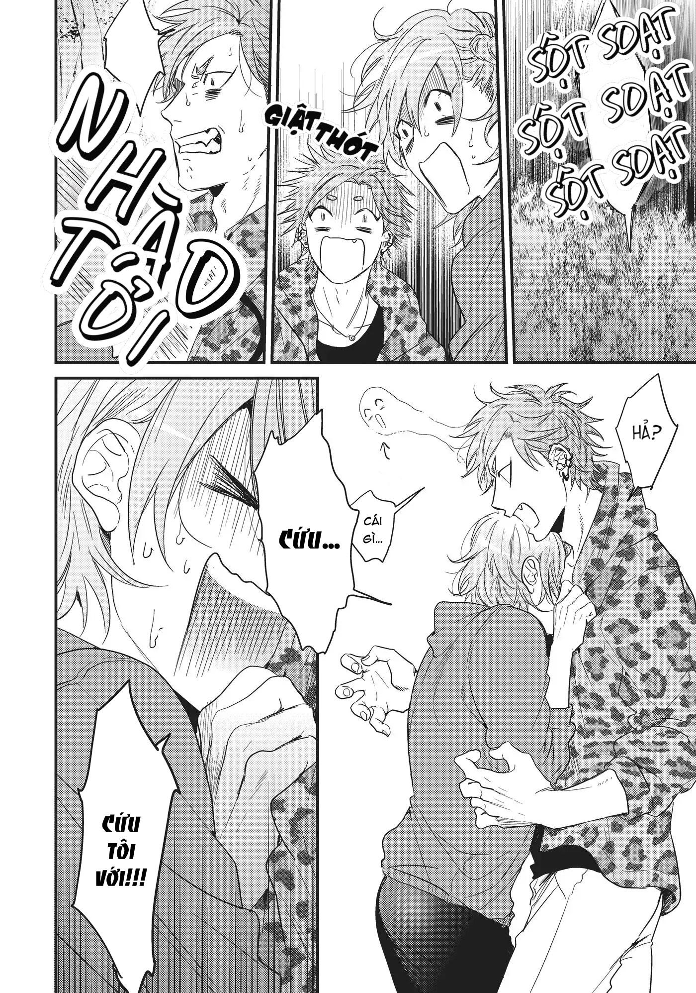 Đọc truyện Câu Lạc Bộ Nhiếp Ảnh - Chapter 11