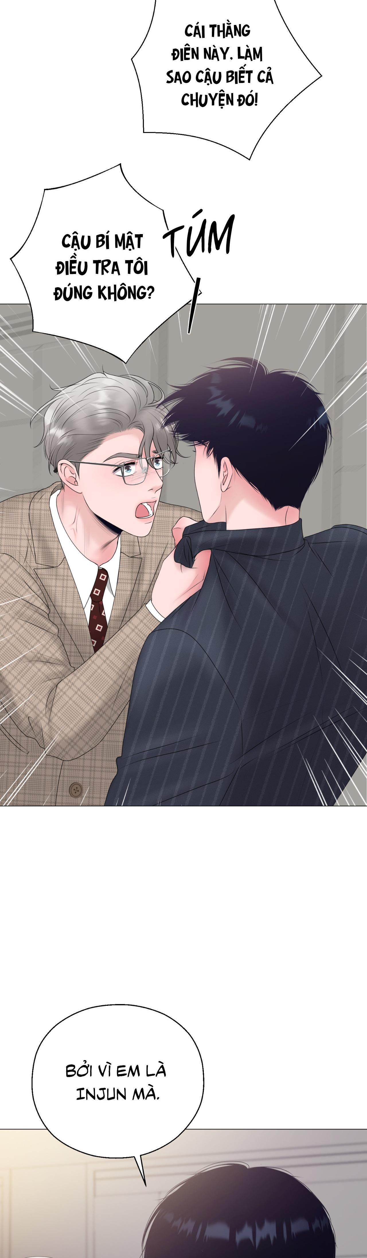 Đọc truyện Tiền bối của anh - Chapter 12