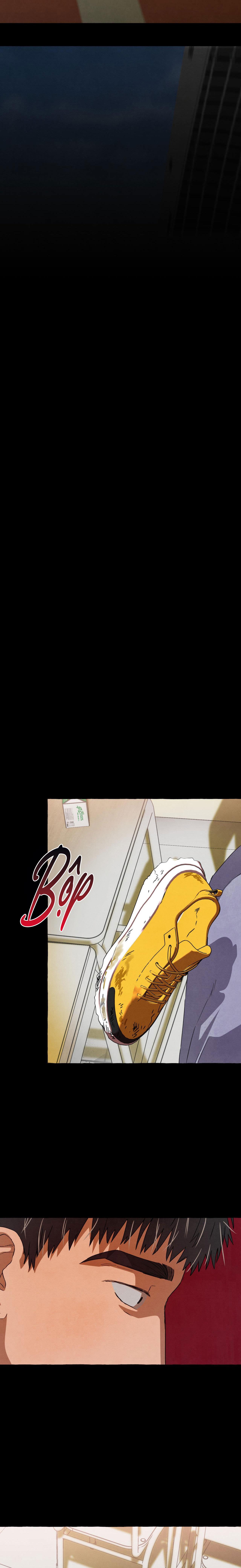 Đọc truyện NHỮNG CON CHÓ TRONG TÙ - Chapter 38