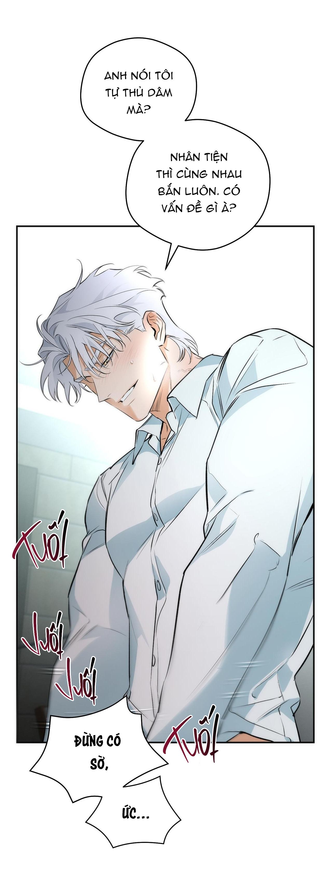 Đọc truyện OFF TRACK - Chapter 2