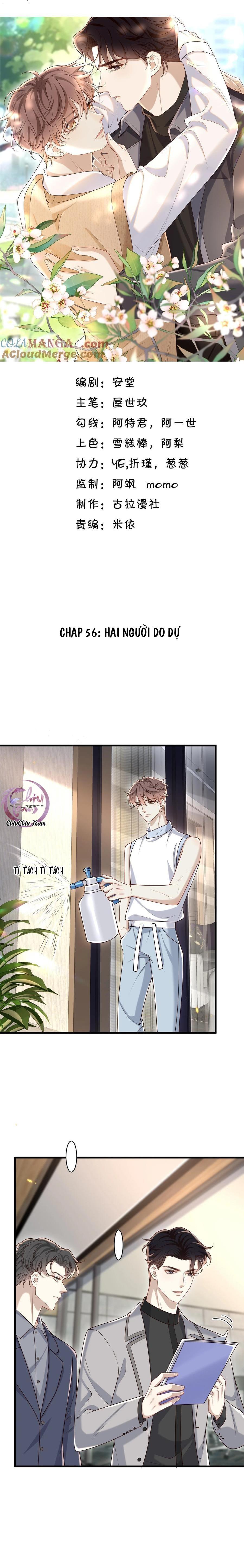 Đọc truyện Người Đó Đến Từ Đêm Tối - Chapter 56