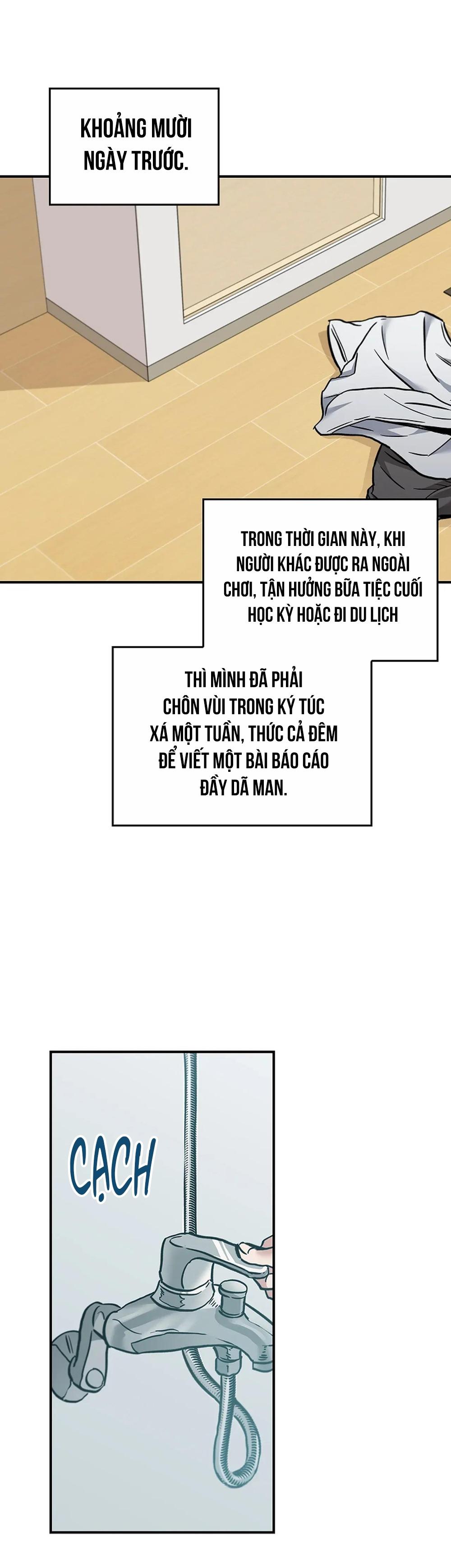 Đọc truyện DEADMAN - Chapter 1