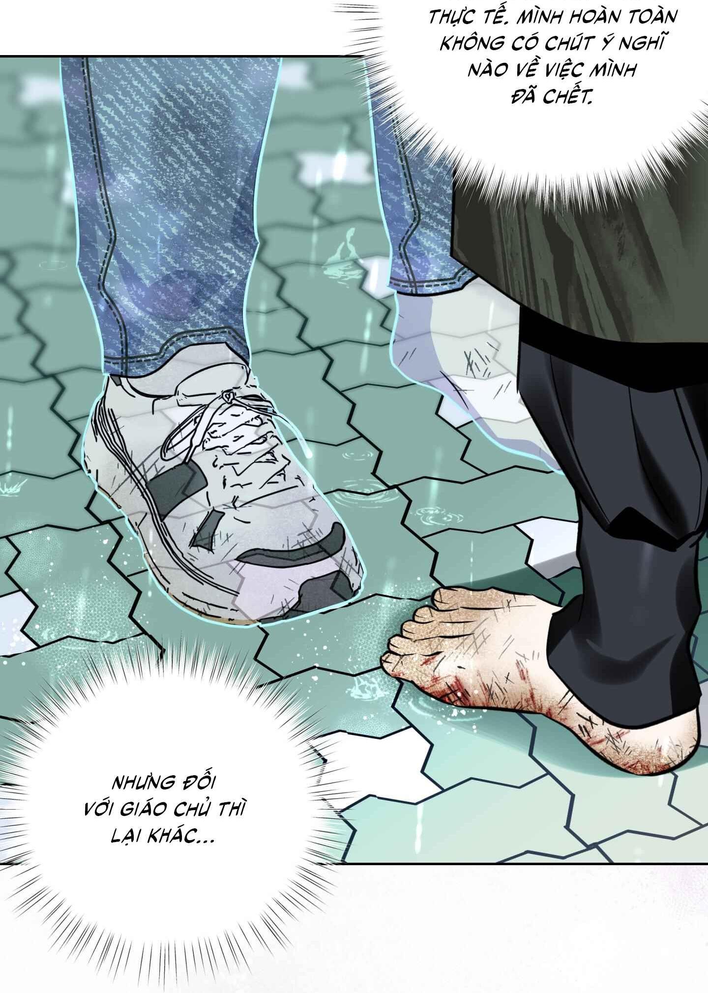 Đọc truyện  Mưa Mãi Không Tạnh - Chapter 16