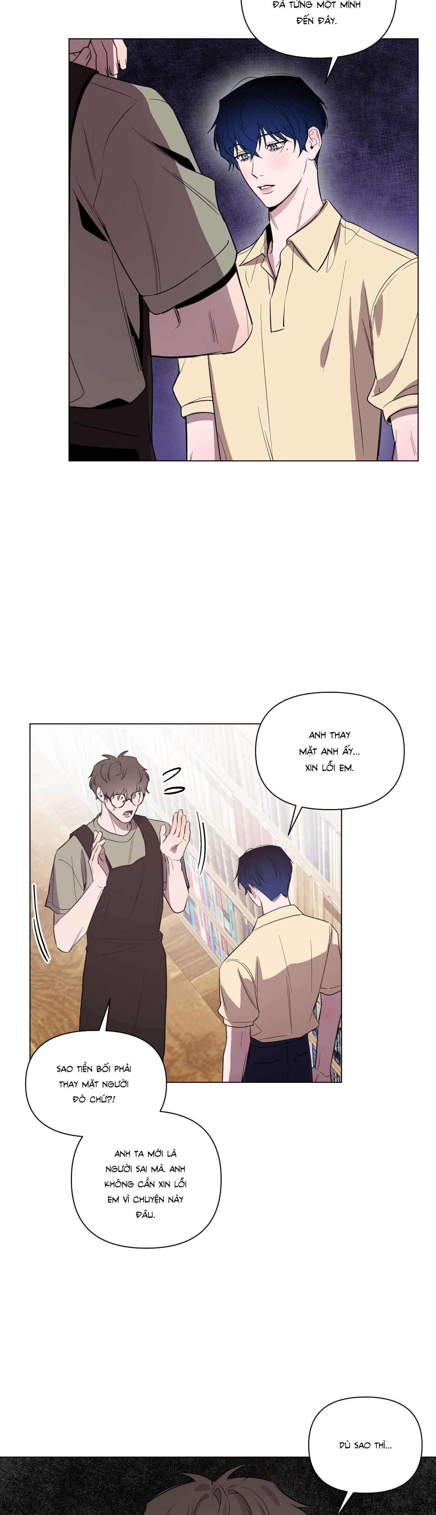 Đọc truyện BÌNH MINH CHIA CẮT BÓNG ĐÊM - Chapter 58