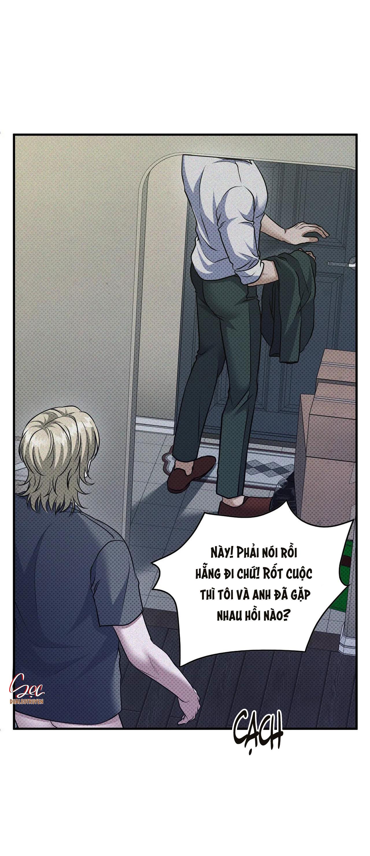 Đọc truyện NỖI U SẦU CỦA MANHATTAN - Chapter 24