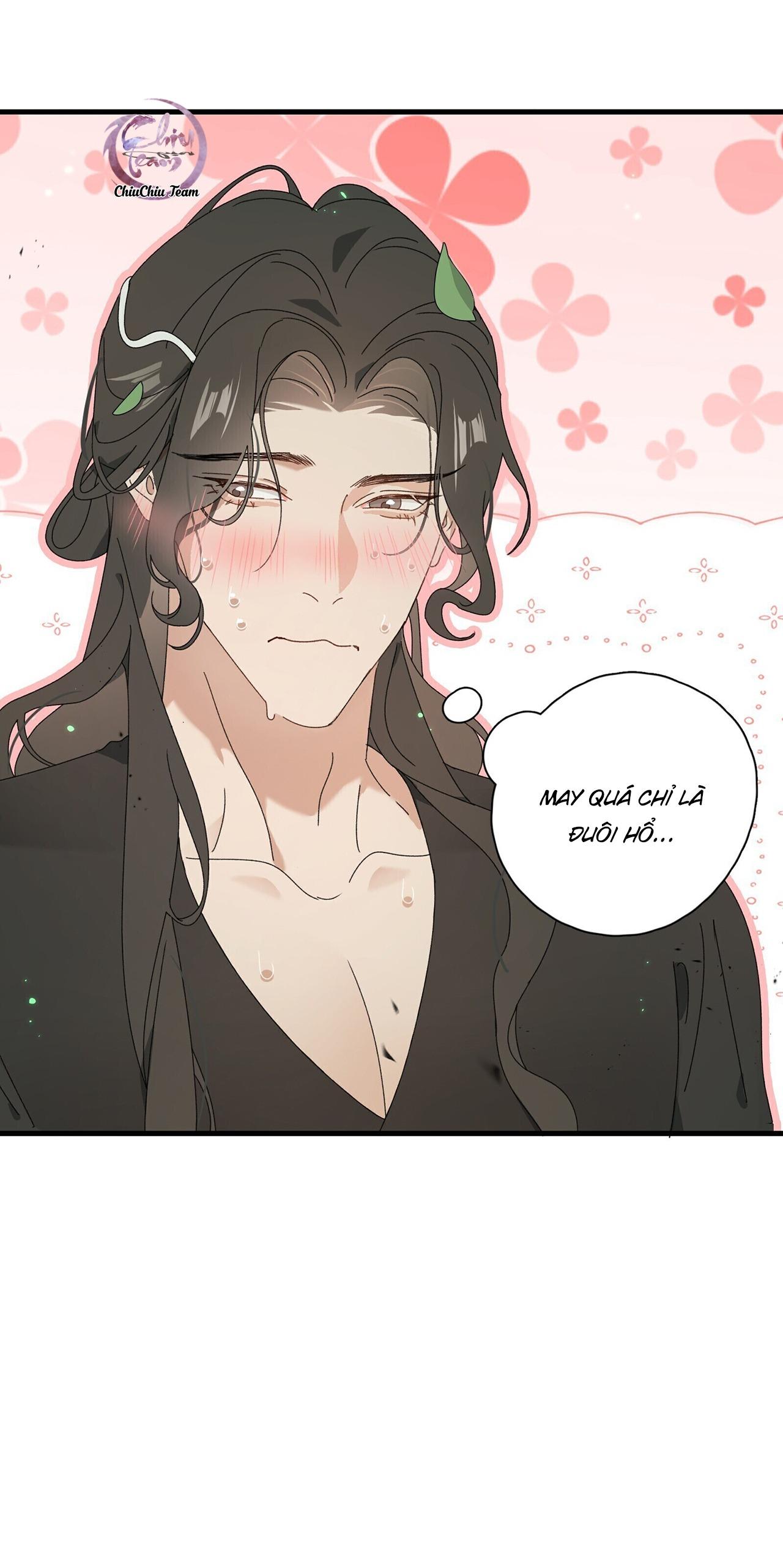 Đọc truyện Xà Yêu Muốn Bỏ Trốn - Chapter 10