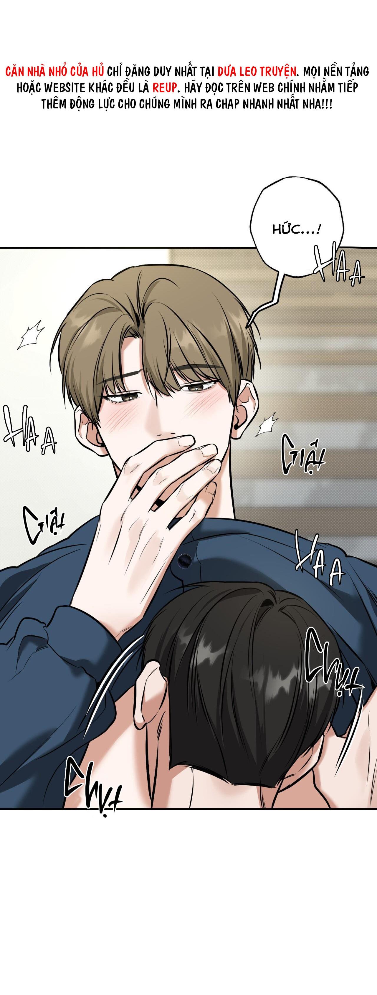 Đọc truyện CHÀNG TRAI CHO EM MỌI THỨ - Chapter 8