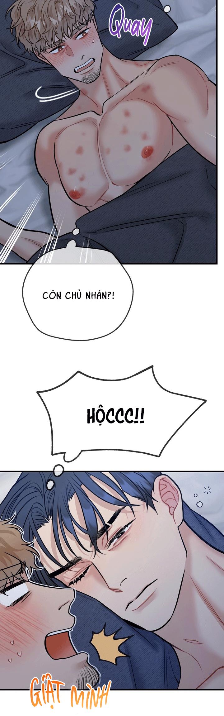 Đọc truyện HƯỚNG DẪN BDSM CƠ BẢN - Chapter 21
