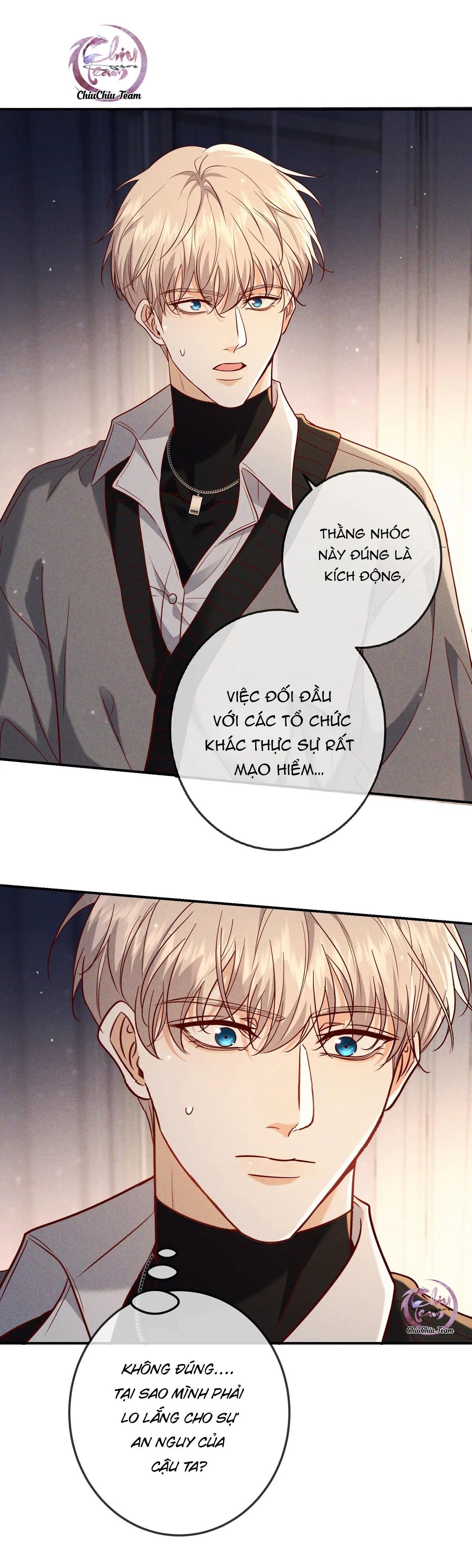 Đọc truyện Cạn Tình - Chapter 49