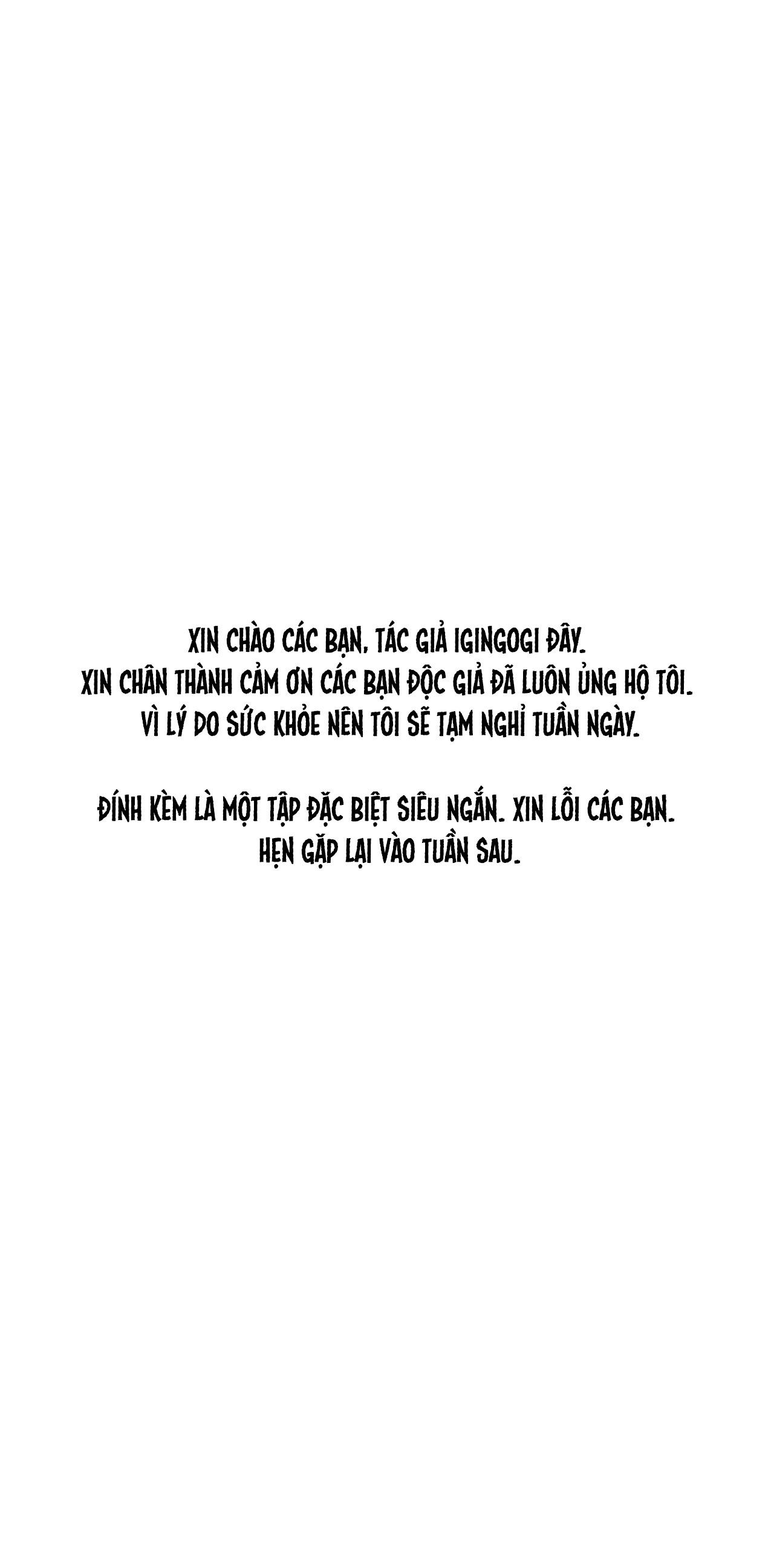 Đọc truyện NHỮNG CON CHÓ TRONG TÙ - Chapter 48.1