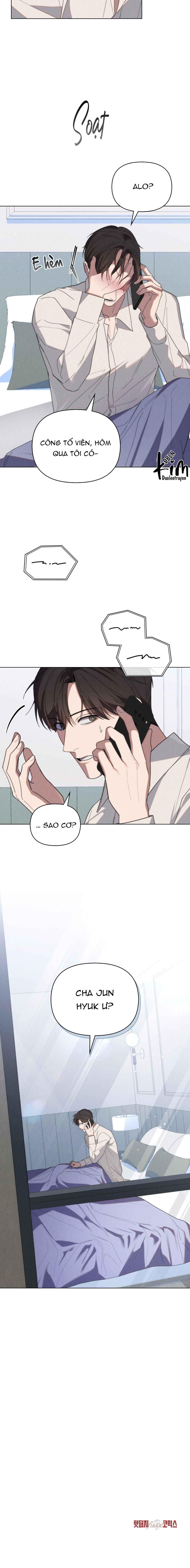 Đọc truyện NGƯỜI TÌNH BÍ MẬT - Chapter 30