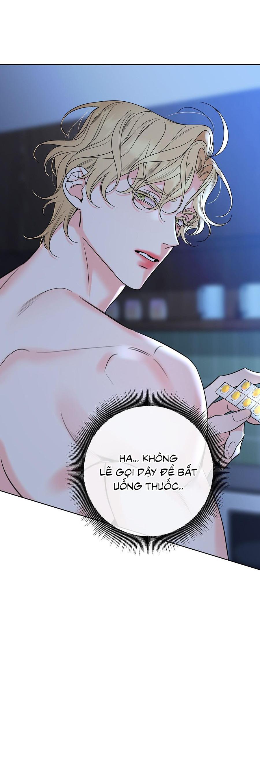 Đọc truyện CHUYỆN TÌNH RẮC RỐI -DMBL - Chapter 39