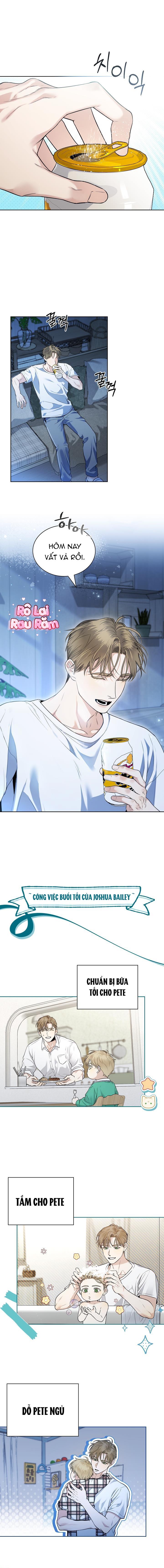 Đọc truyện Kiss Me If You Cann - Chapter 2