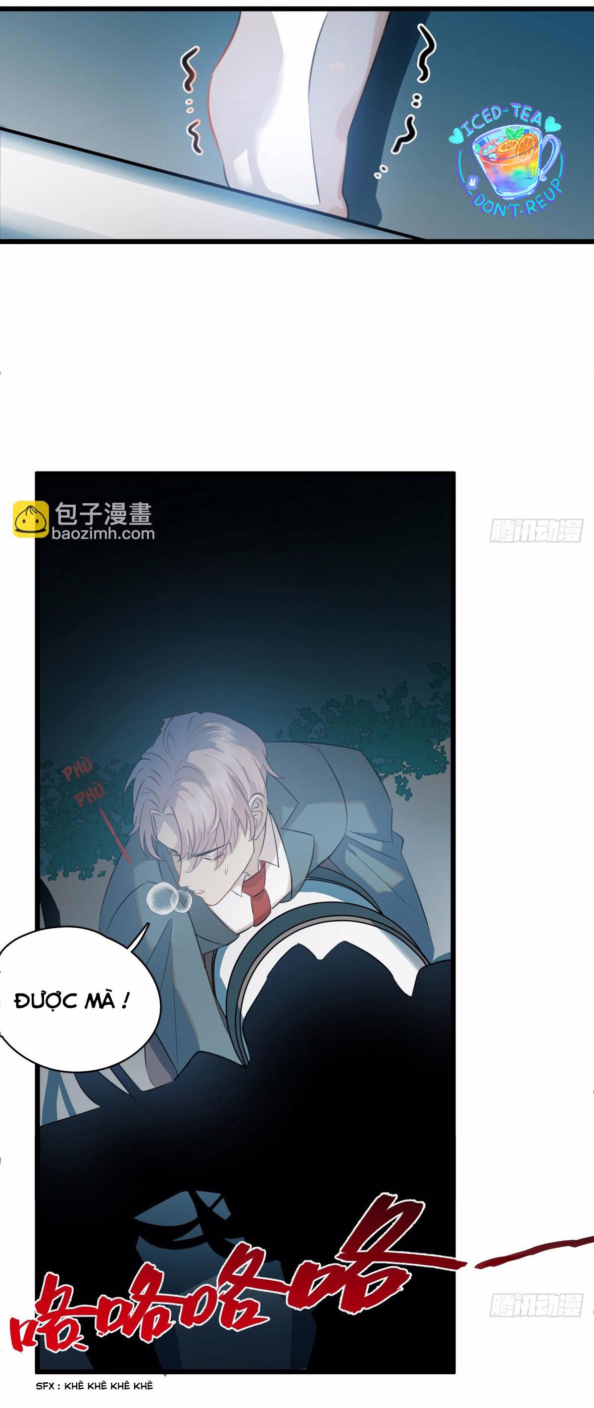 Đọc truyện Tà thần của riêng tôi - Chapter 1