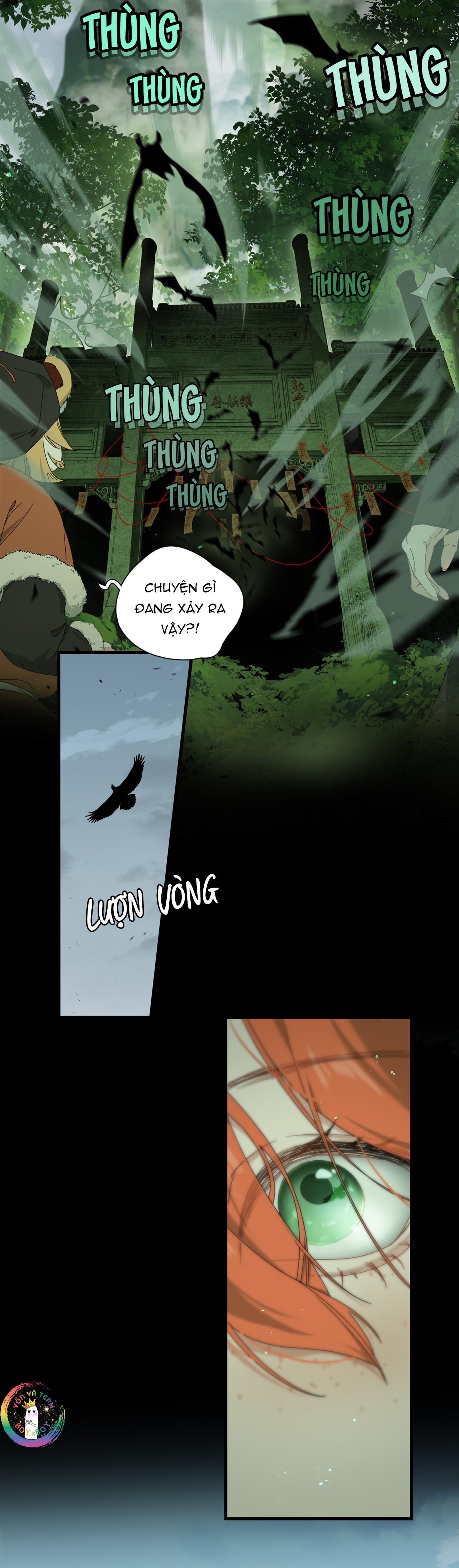 Đọc truyện Xà Yêu Muốn Chạy Trốn - Chapter 15