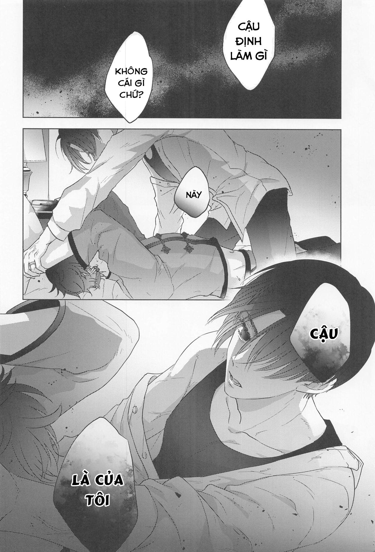 Đọc truyện Ổ sìn OTP - Chapter 153