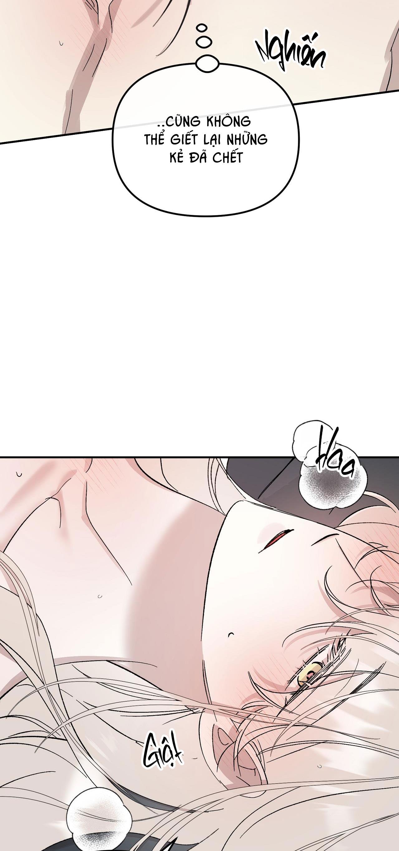Đọc truyện BL CỔ TRANG-ÂU CỔ NGẮN NHÀ KIM - Chapter 36.7