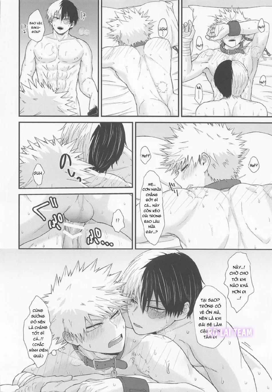 Đọc truyện TUYỂN TẬP BDSM CHỊT CHỌT - Chapter 106