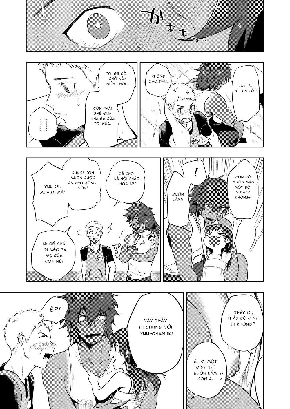 Đọc truyện Cưng mà nói - Chapter 27