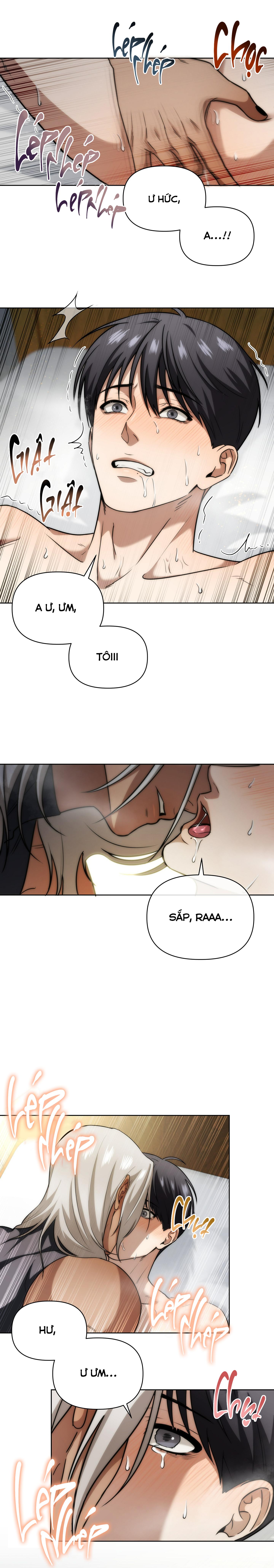 Đọc truyện (END) NGỦ HAY CHỊCH? - Chapter 6