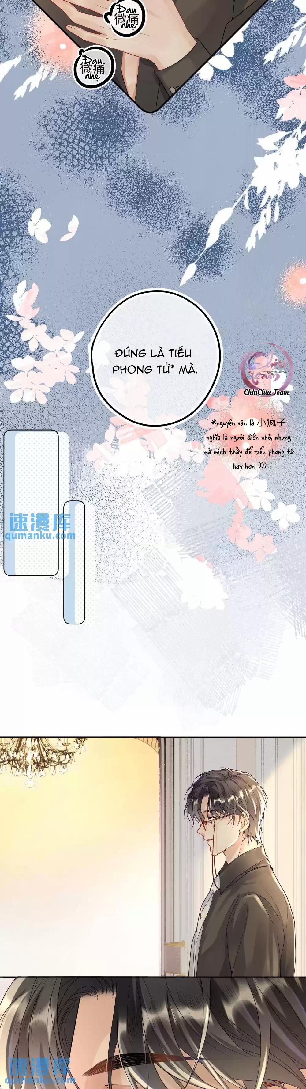 Đọc truyện Khát Vọng Ngọt Ngào - Chapter 25