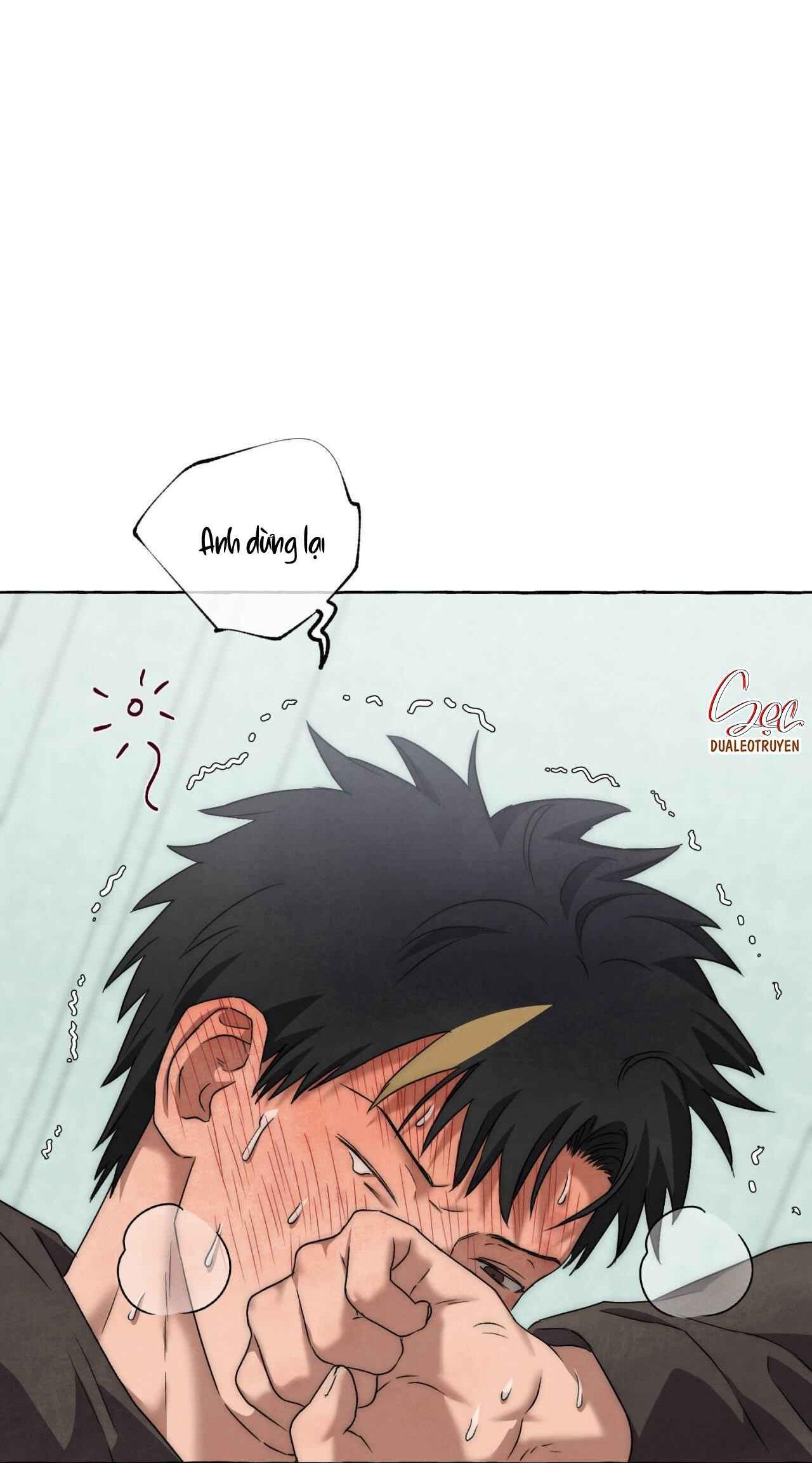 Đọc truyện NHỮNG CON CHÓ TRONG TÙ - Chapter 40