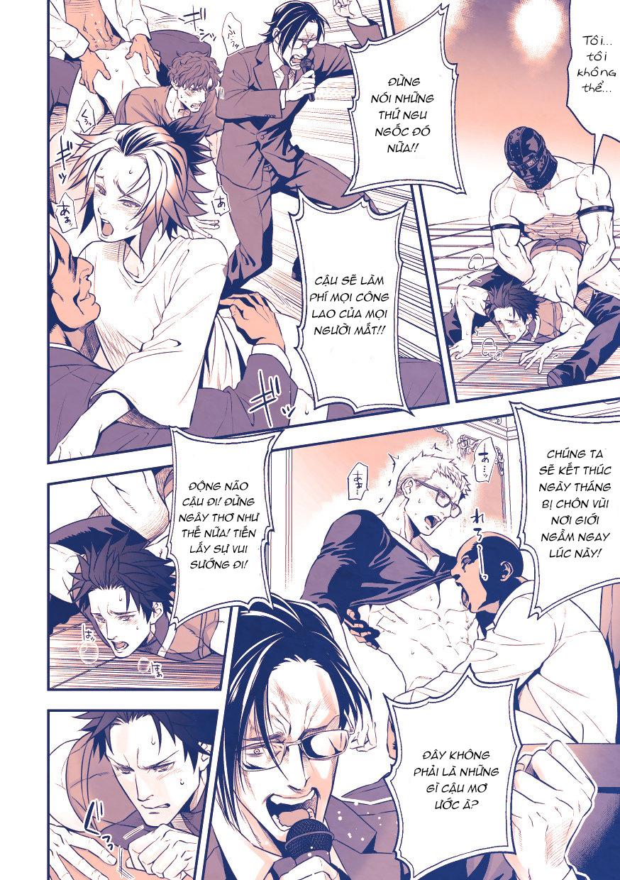 Đọc truyện Tuyển Tập GangBang - Chapter 154