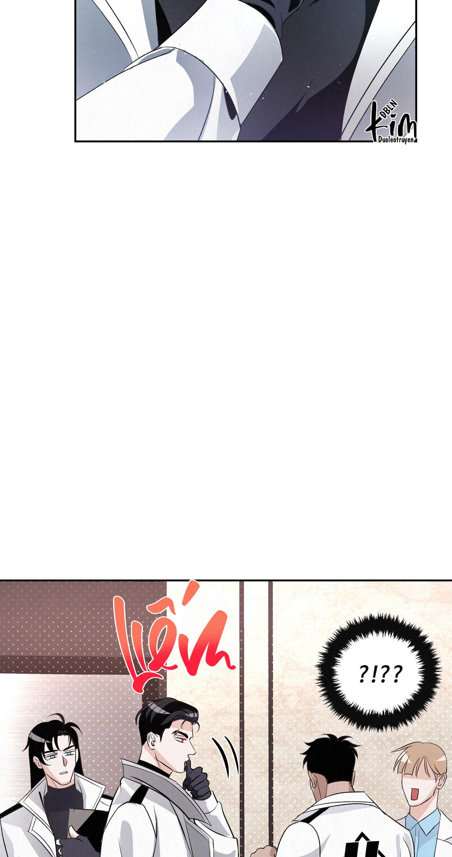 Đọc truyện BLOOD GUIDE - Chapter 14