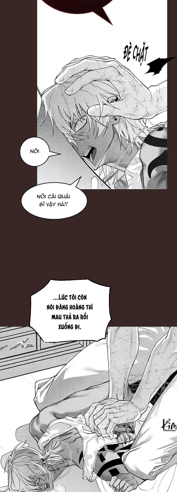 Đọc truyện TUYỂN TẬP CUỒNG CÔNG-CHIẾM HỮU CÔNG CỦA NHÀ KIM - Chapter 39.0