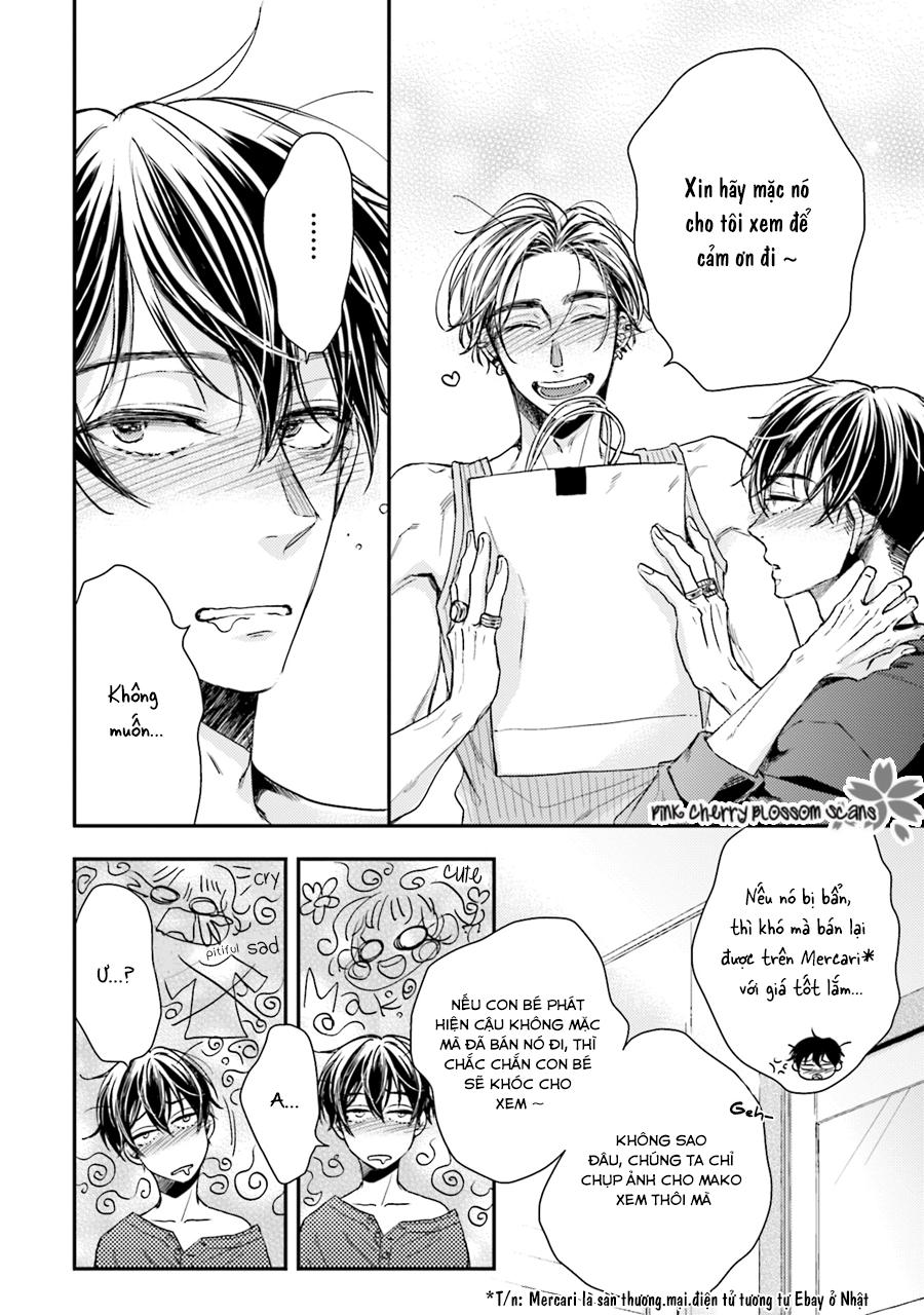 Đọc truyện LIST TRUYỆN MANGA NGẮN THEO YÊU CẦU - Chapter 5.1