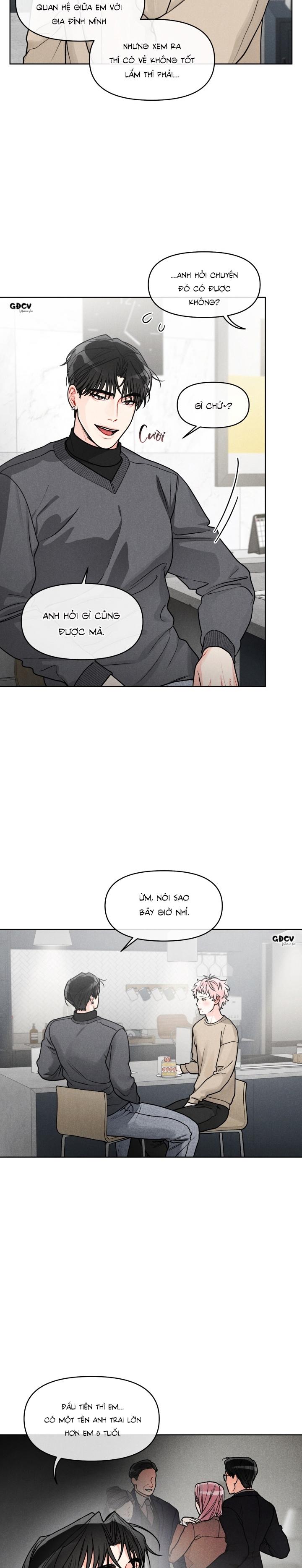 Đọc truyện CUỘC GỌI ẨN DANH - Chapter 13