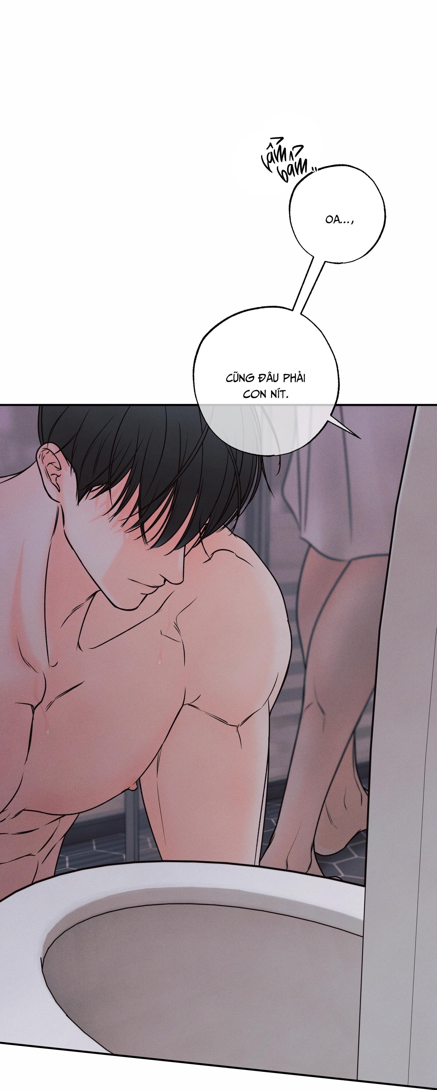 Đọc truyện  RANH GIỚI CỦA SỰ MÊ HOẶC - Chapter 11