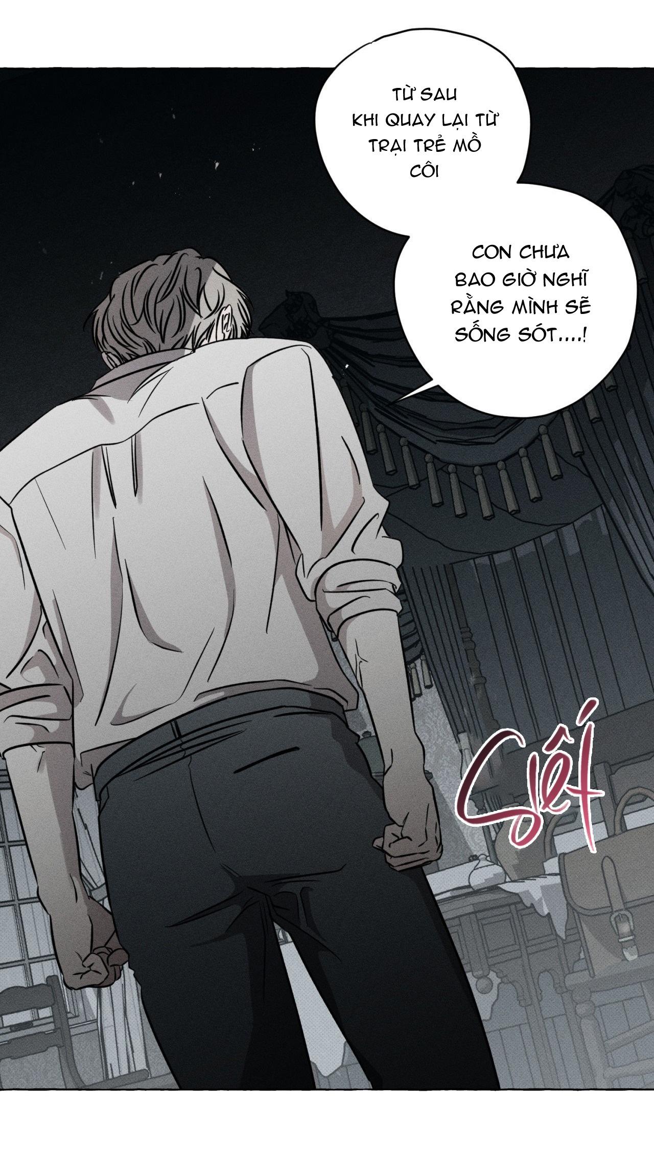 Đọc truyện XƯƠNG VÀ CÁNH HOA - Chapter 24