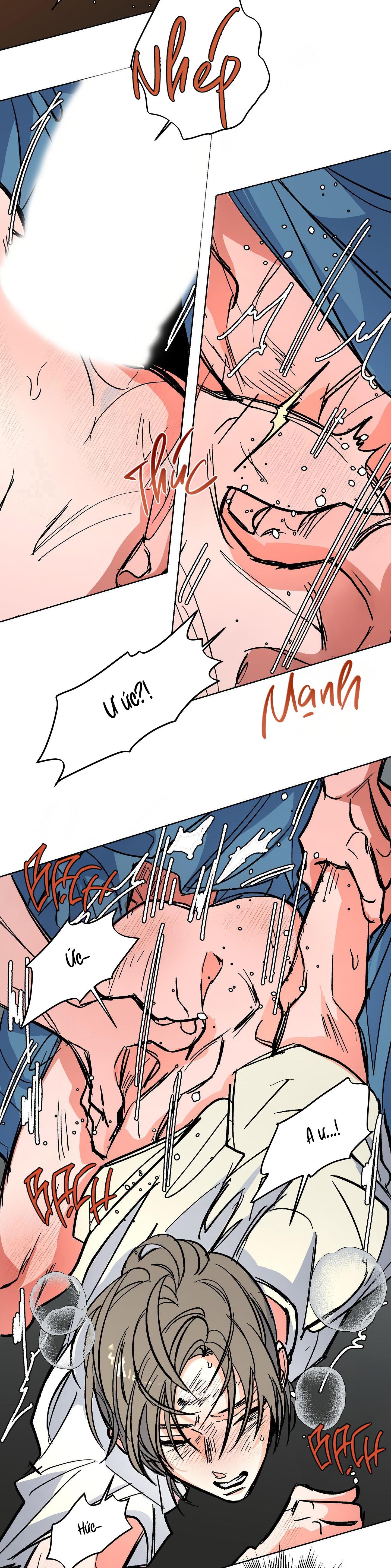 Đọc truyện  The Cell - Chapter 5