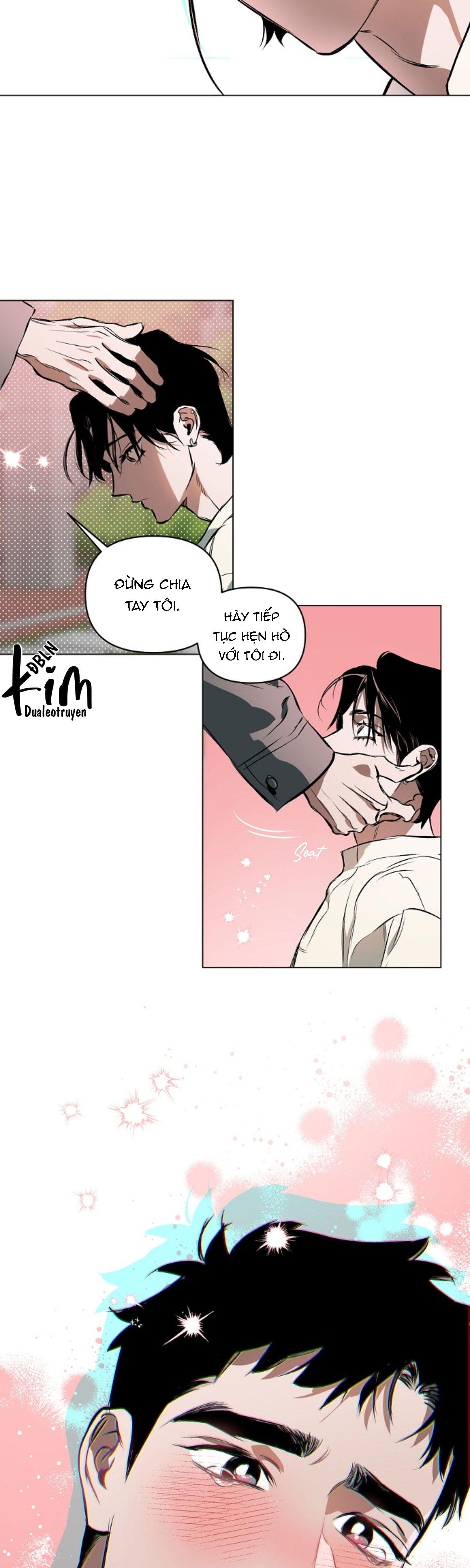 Đọc truyện NGHIỆN SEX - Chapter 24.4