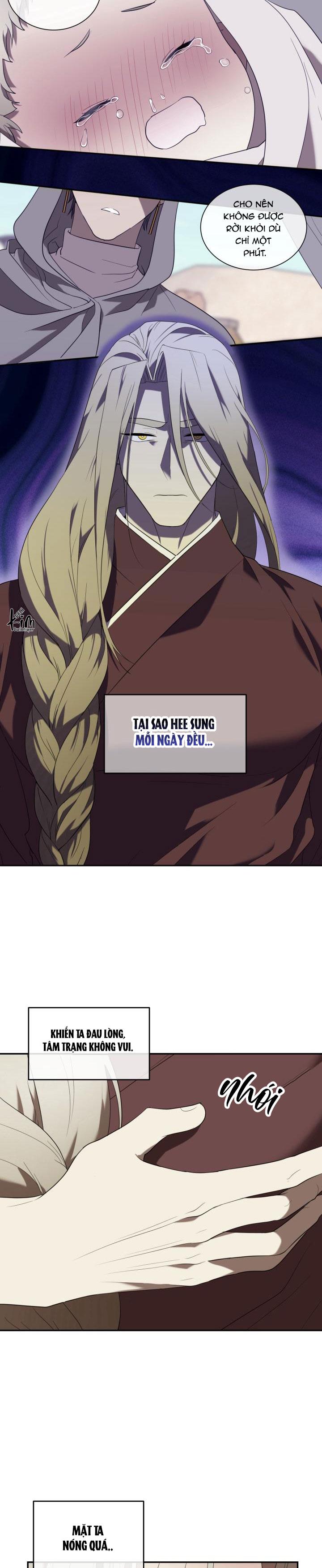 Đọc truyện DƯỠNG THÚ CƯNG - Chapter 52