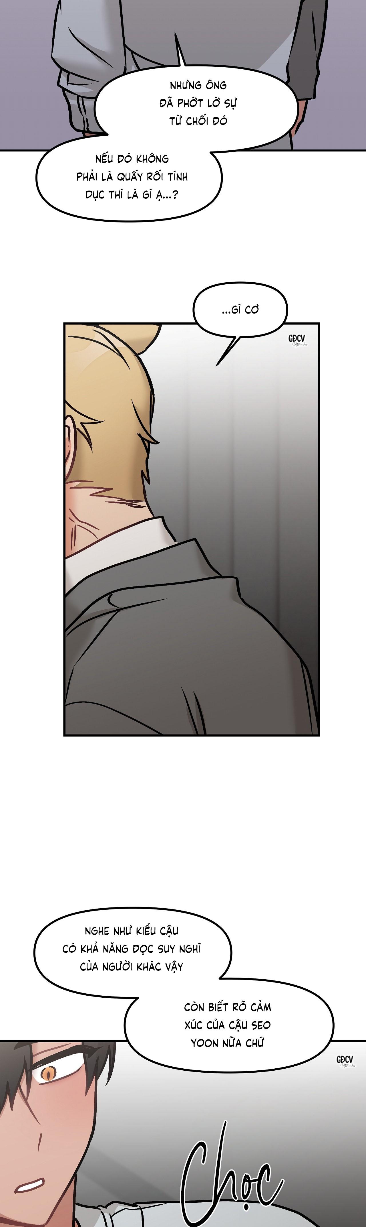 Đọc truyện THƯA NGÀI HỔ, TÔI ĐÃ ĂN RẤT NGON MIỆNG - Chapter 15