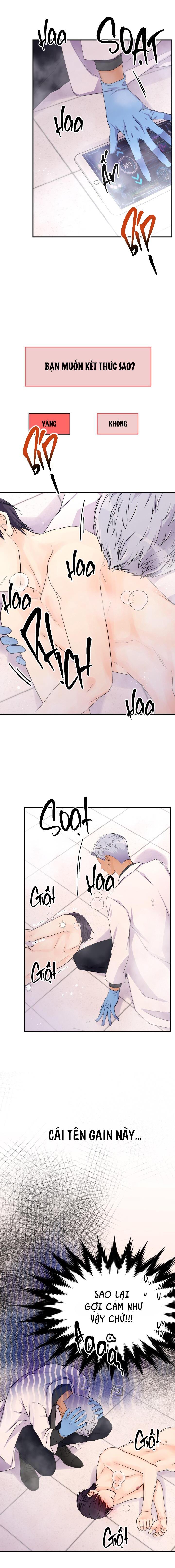 Đọc truyện TUYỂN TẬP BL THÚ NHÂN VÀ XÚC TU - Chapter 16.5